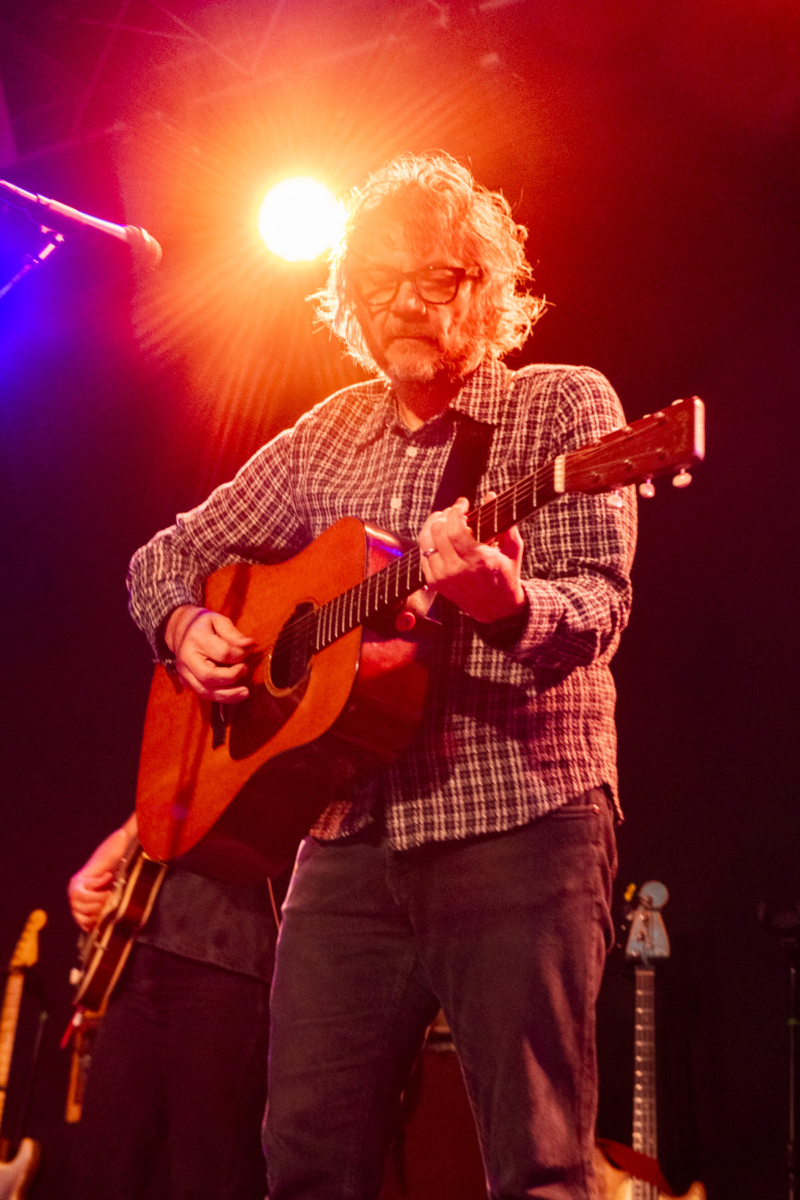 Jeff Tweedy | Higher Ground