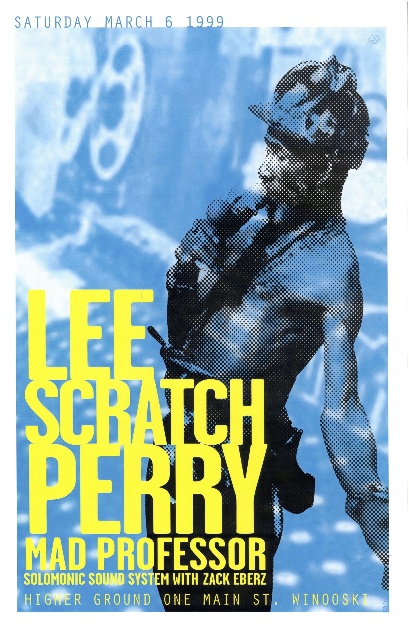 Lee Scratch Perry