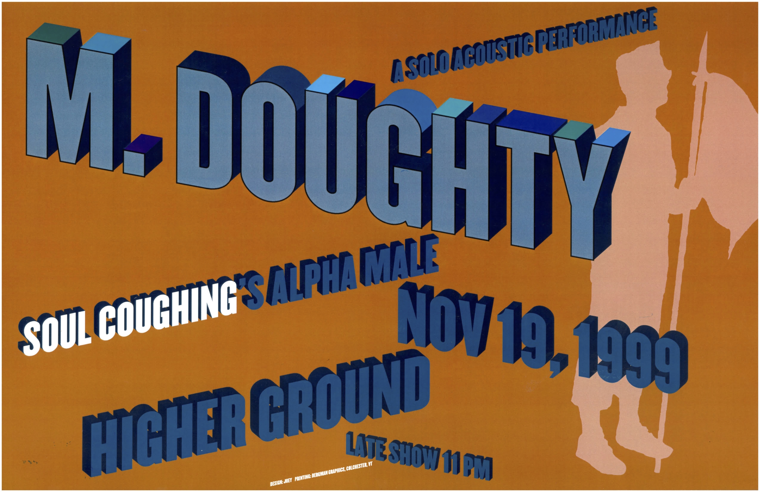M. Doughty