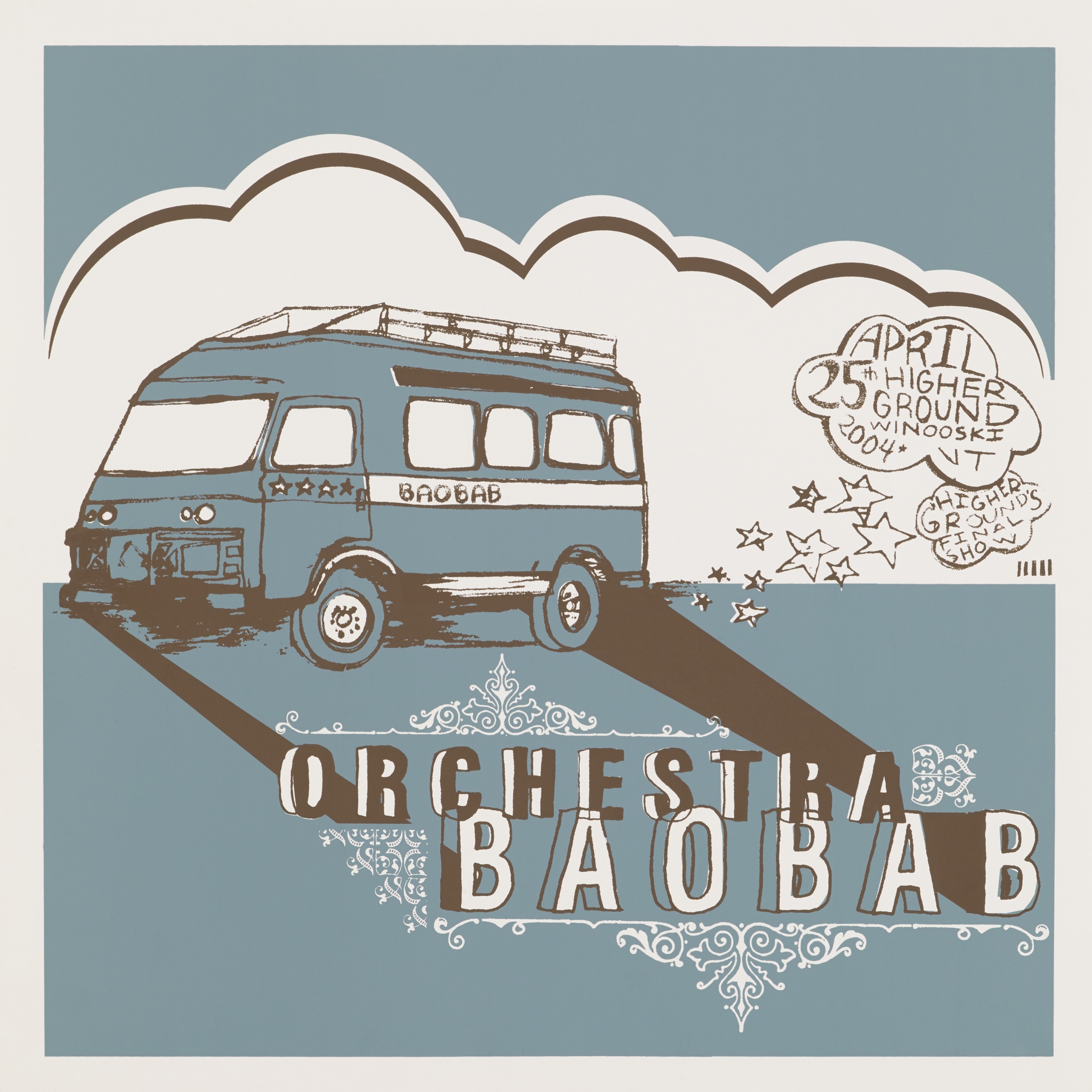 Orchestra Baobab