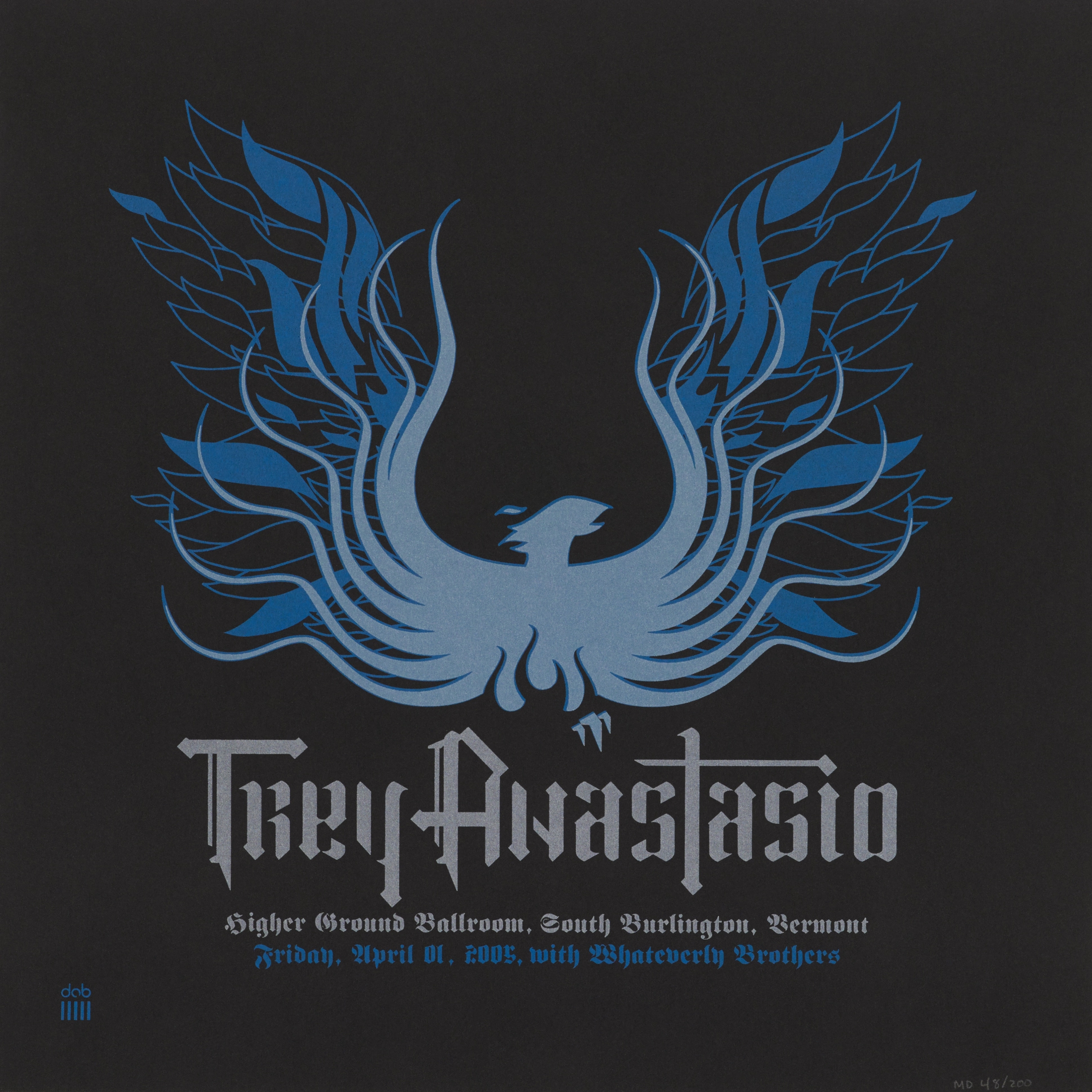 Trey Anastasio