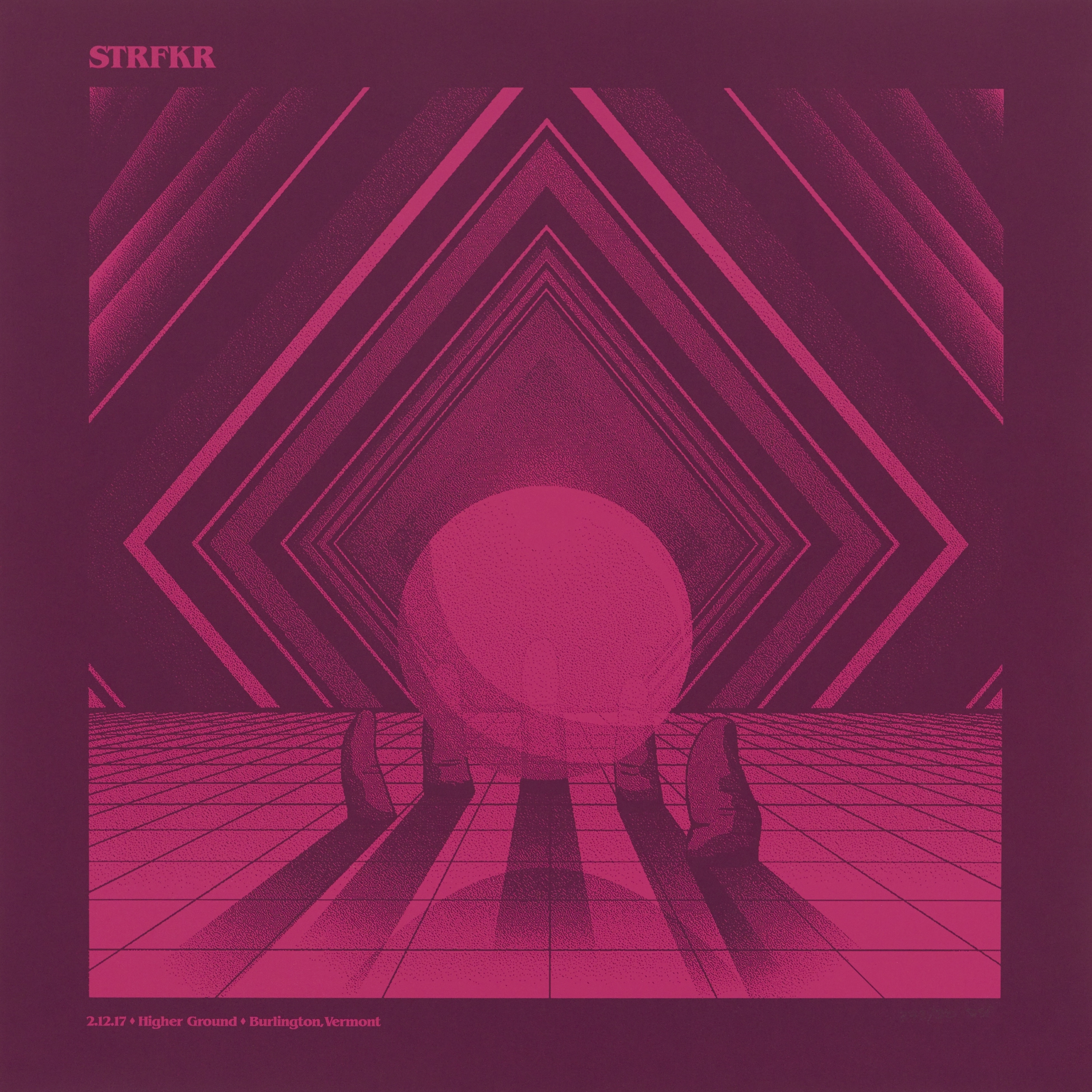 STRFKR