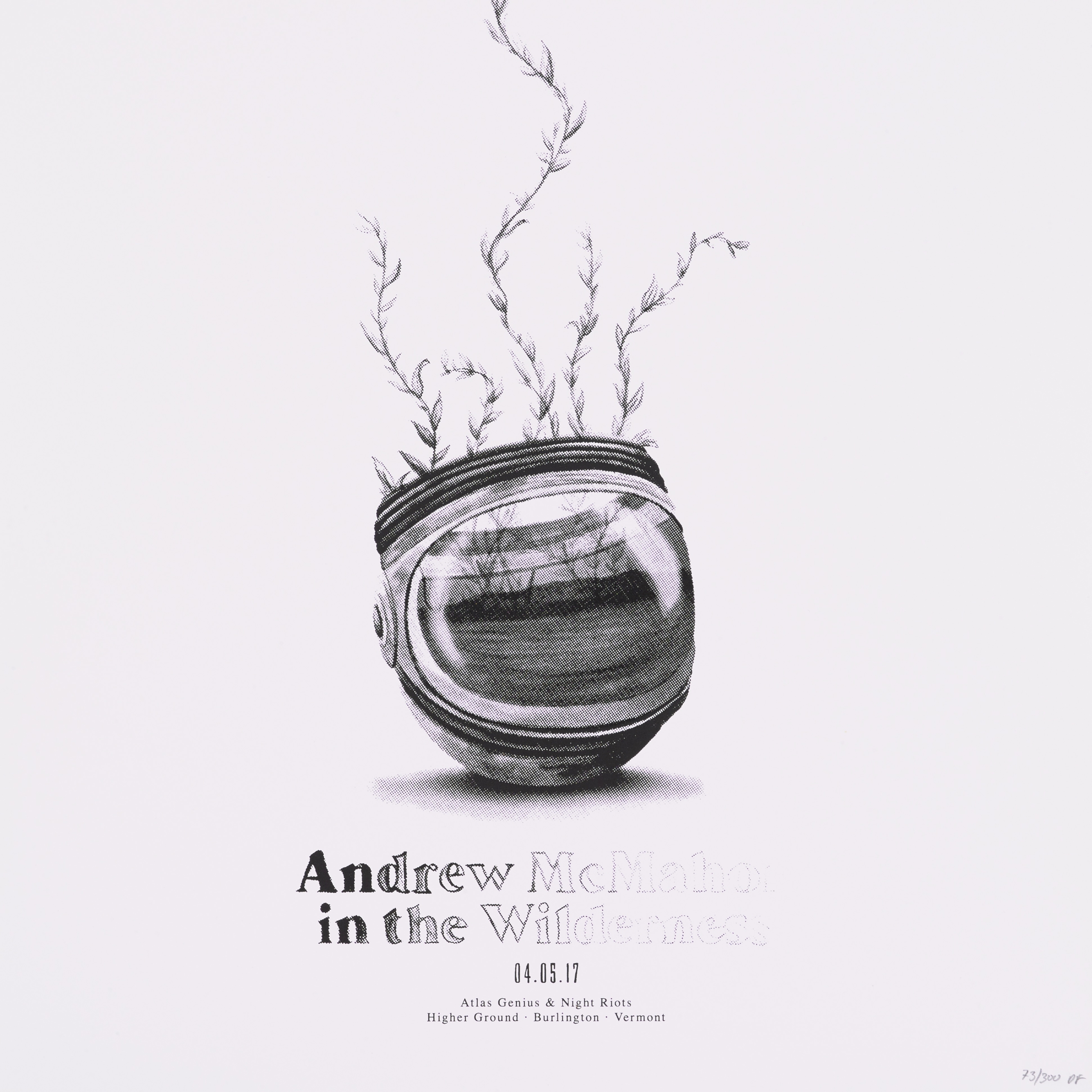 Andrew McMahon in the Wilderness
