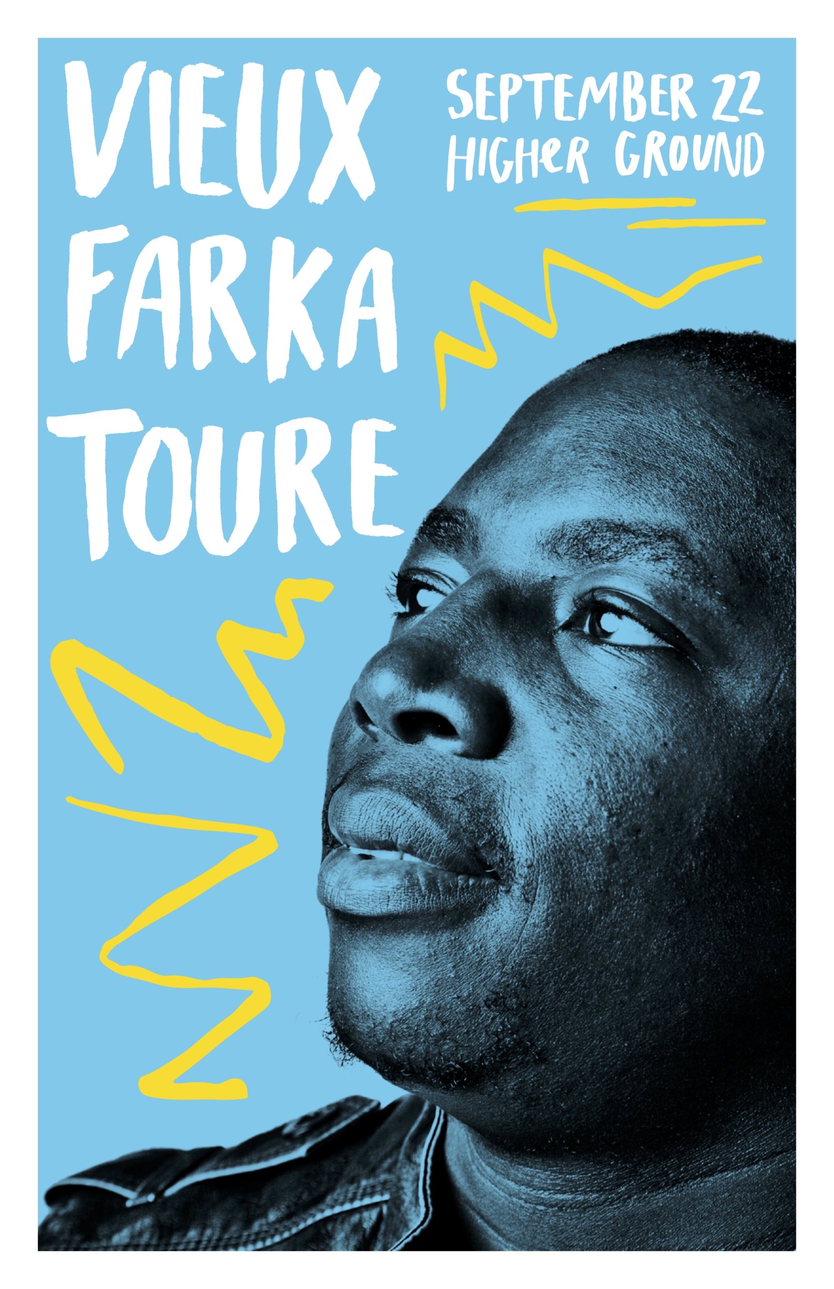 Vieux Farka Touré