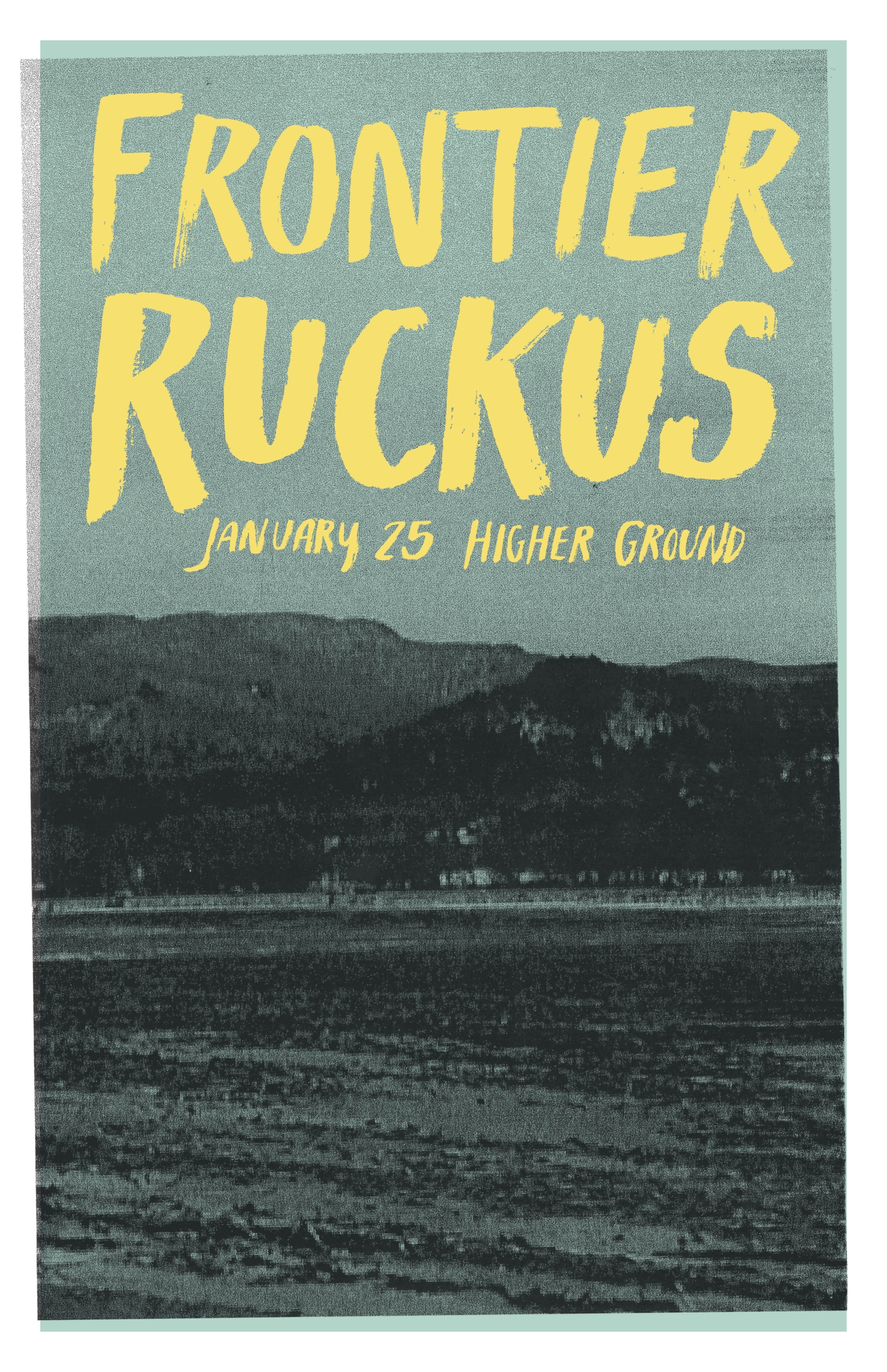 Frontier Ruckus