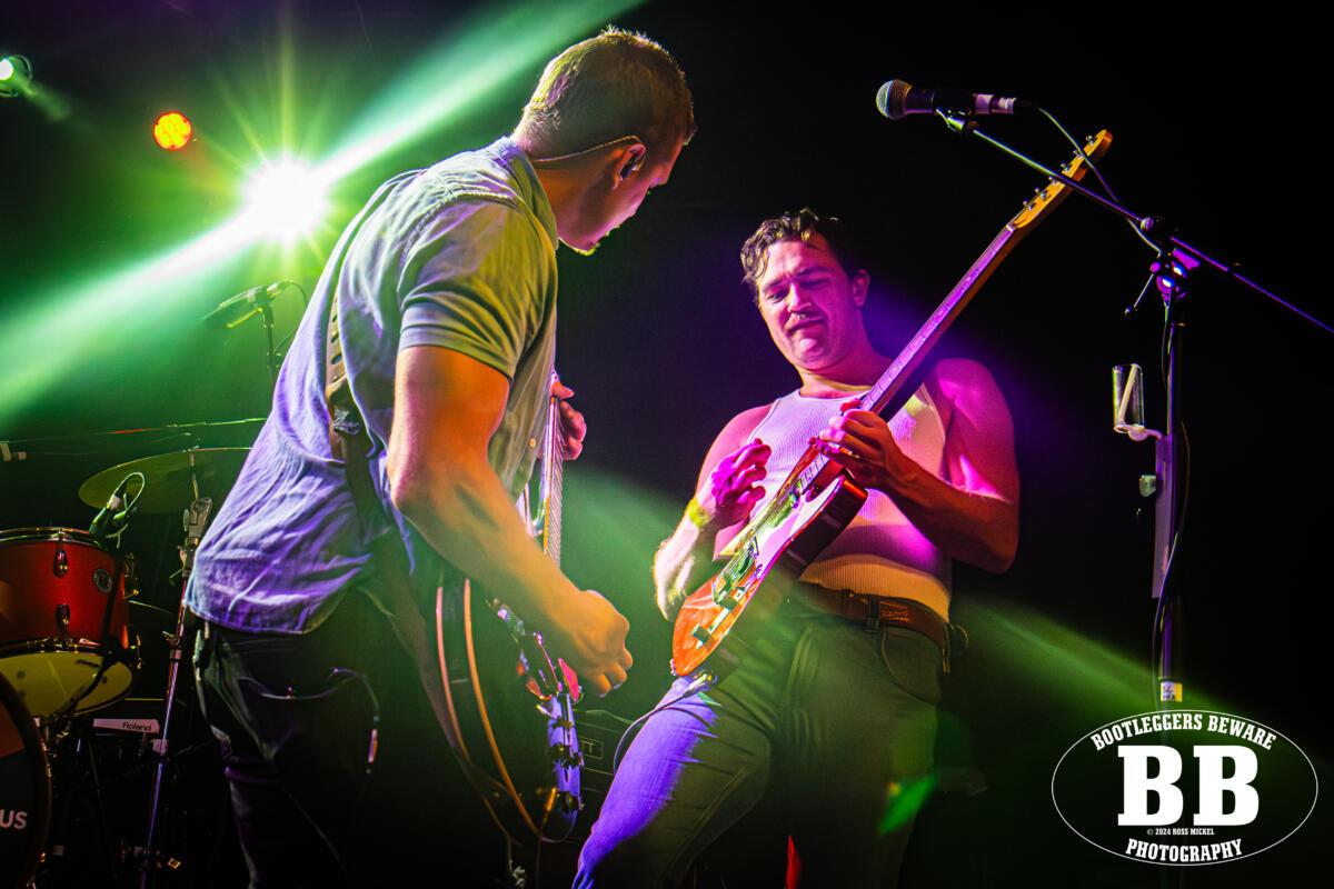 The Glorious Sons
