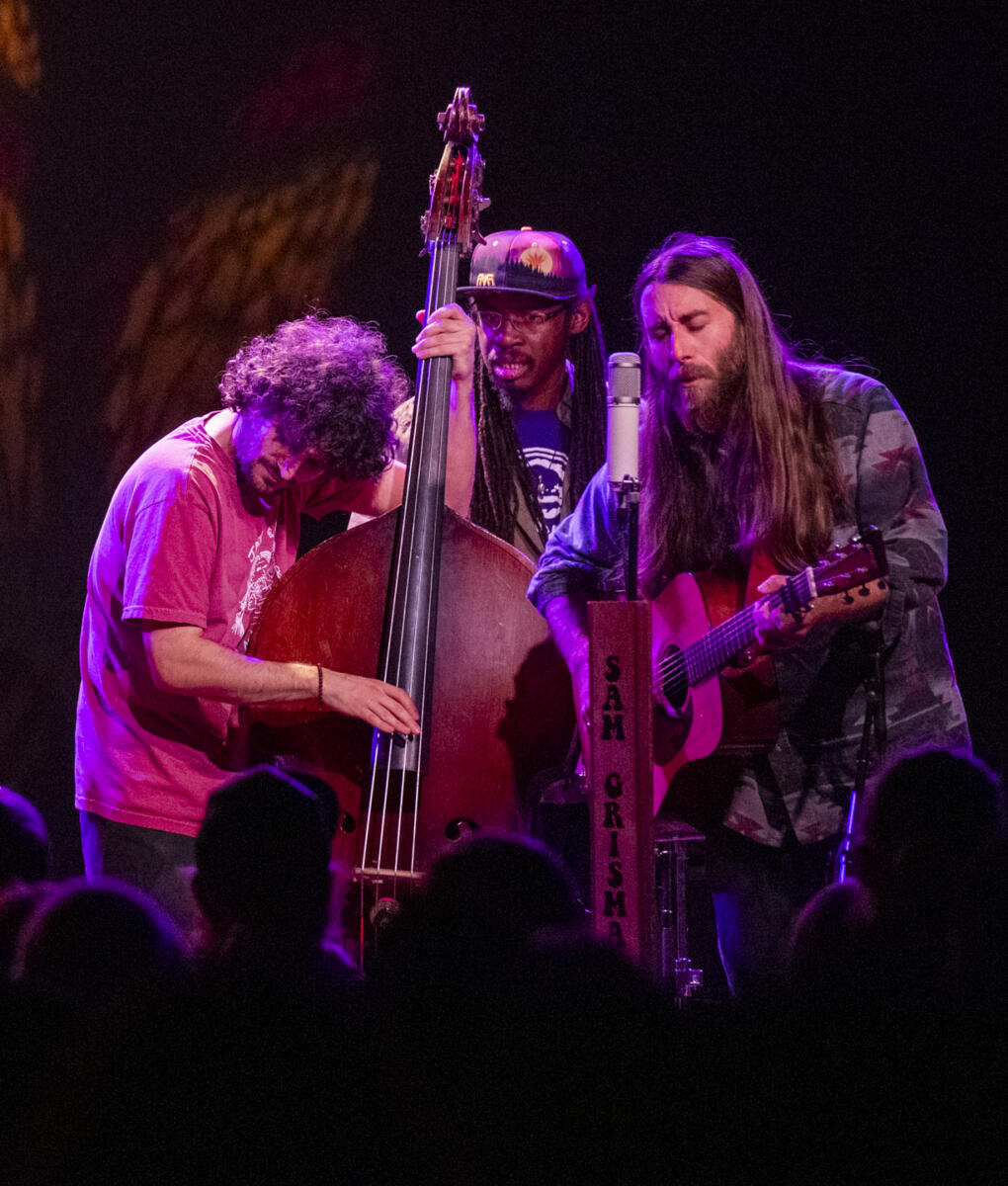 Sam Grisman Project