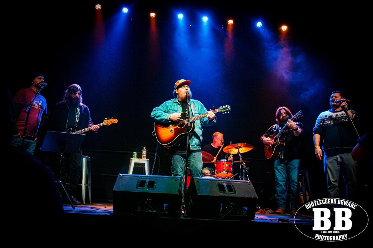 Troy Millette & The Fire Below