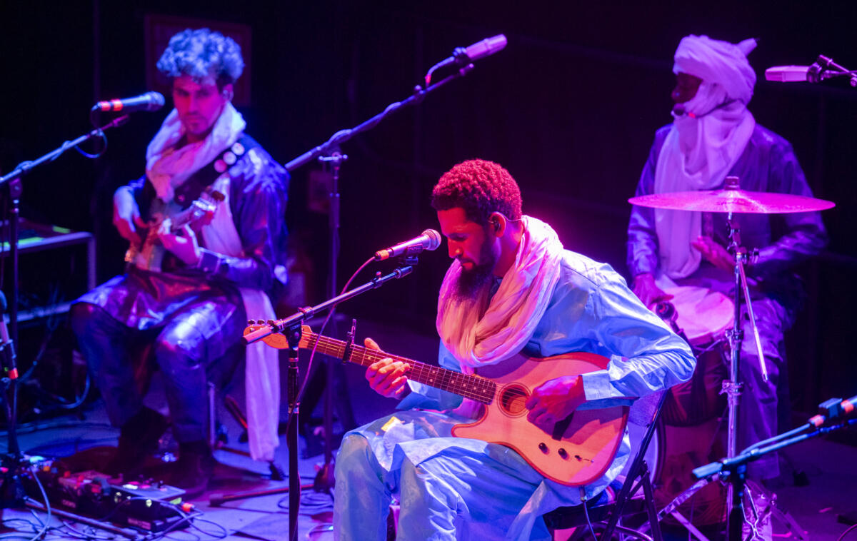 Mdou Moctar
