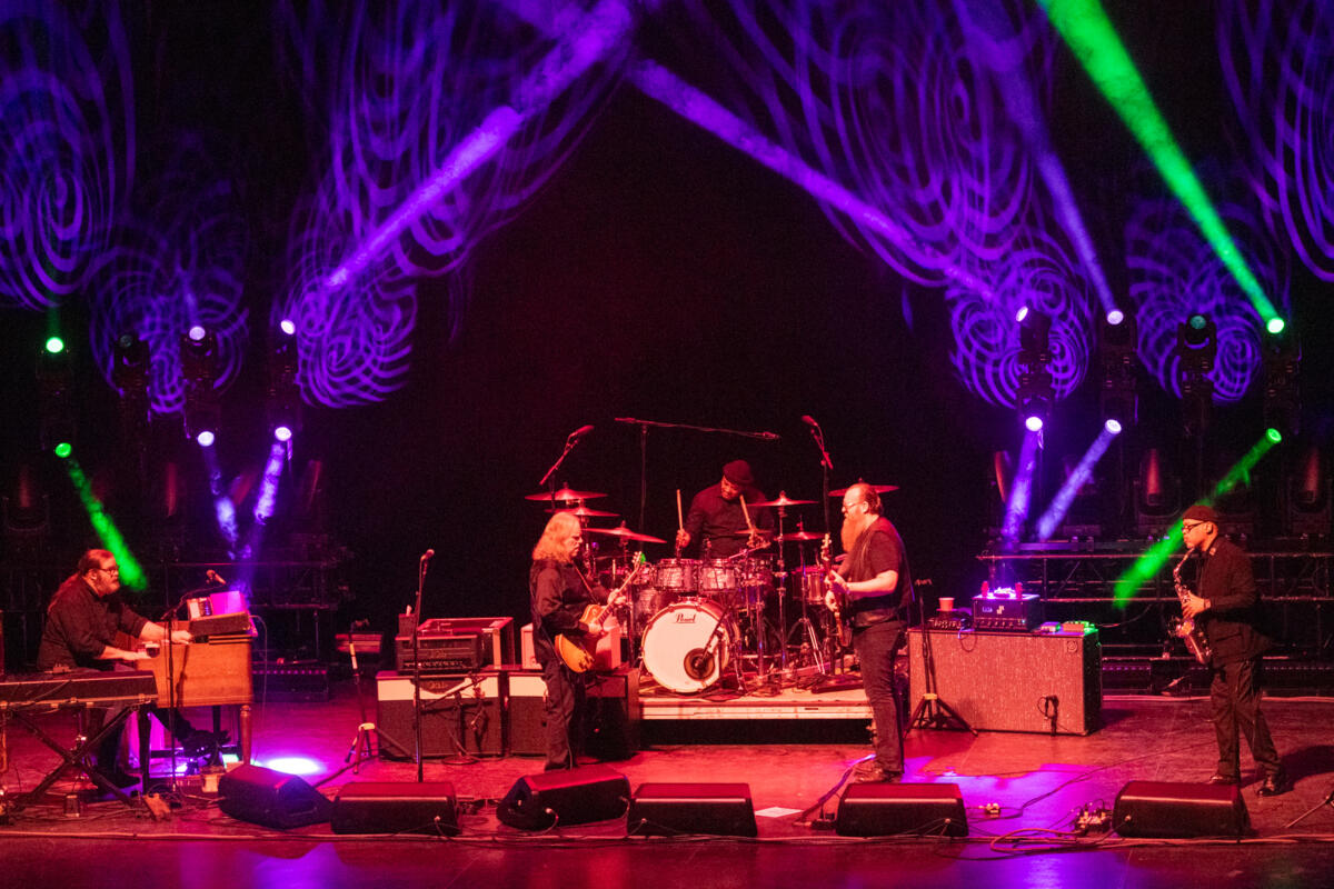 Warren Haynes Band