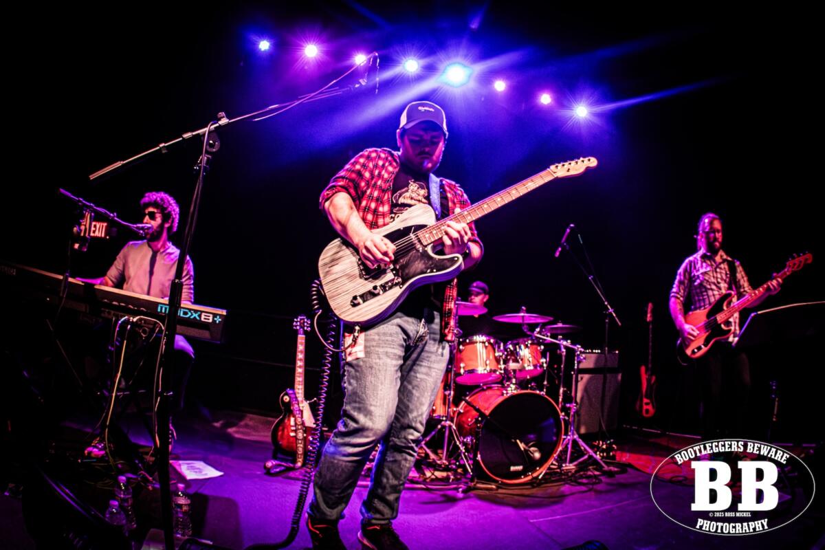 Ryan Sweezey & The Midnight Walkers