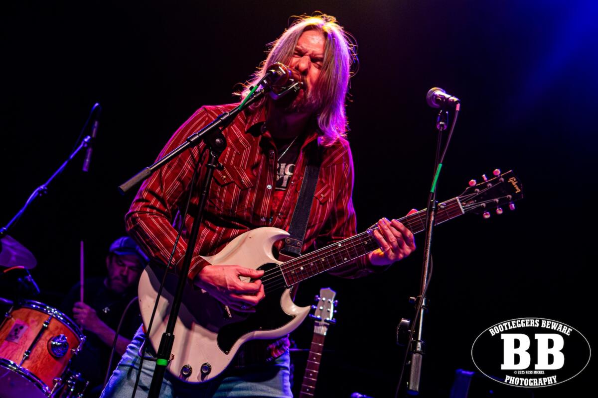 The Steepwater Band
