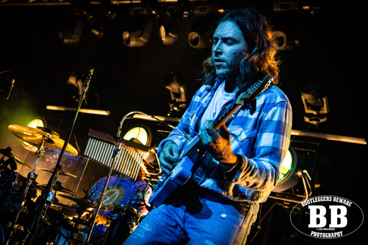 Daniel Donato’s Cosmic Country