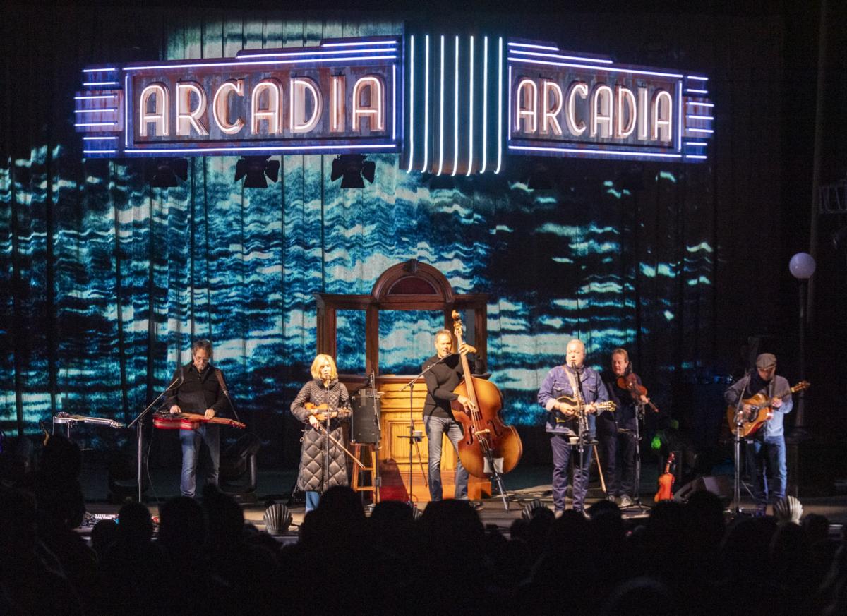 Alison Krauss & Union Station ft. Jerry Douglas