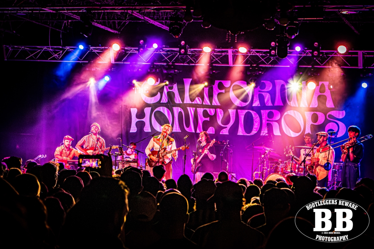 The California Honeydrops