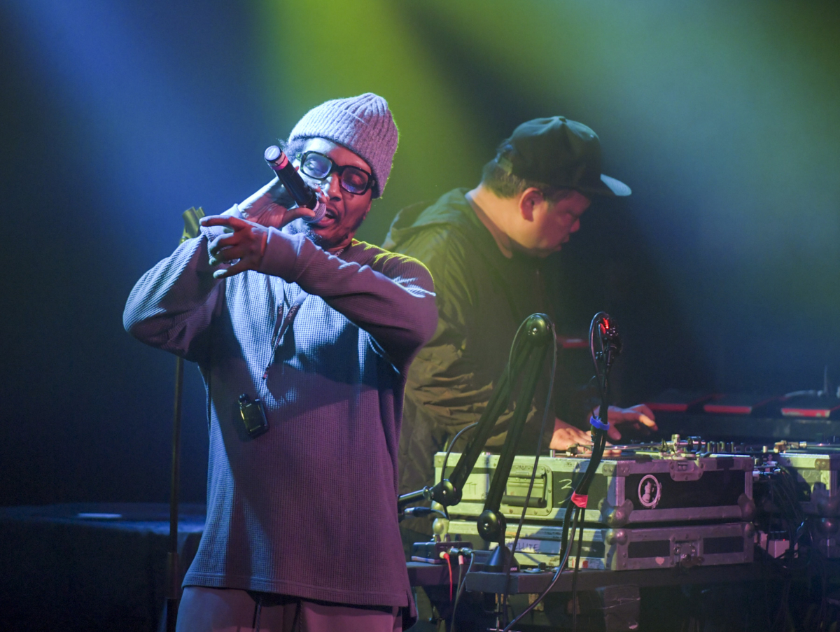 Deltron 3030