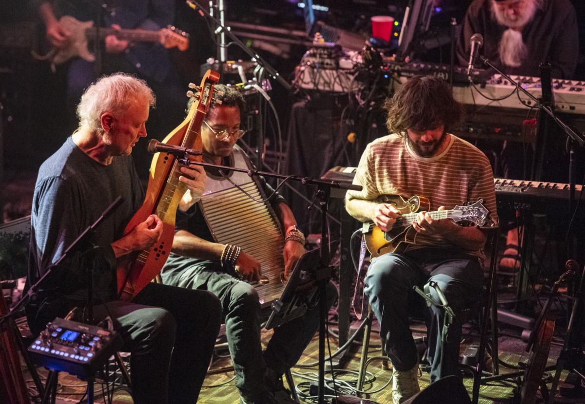 Bruce Hornsby & the Noisemakers
