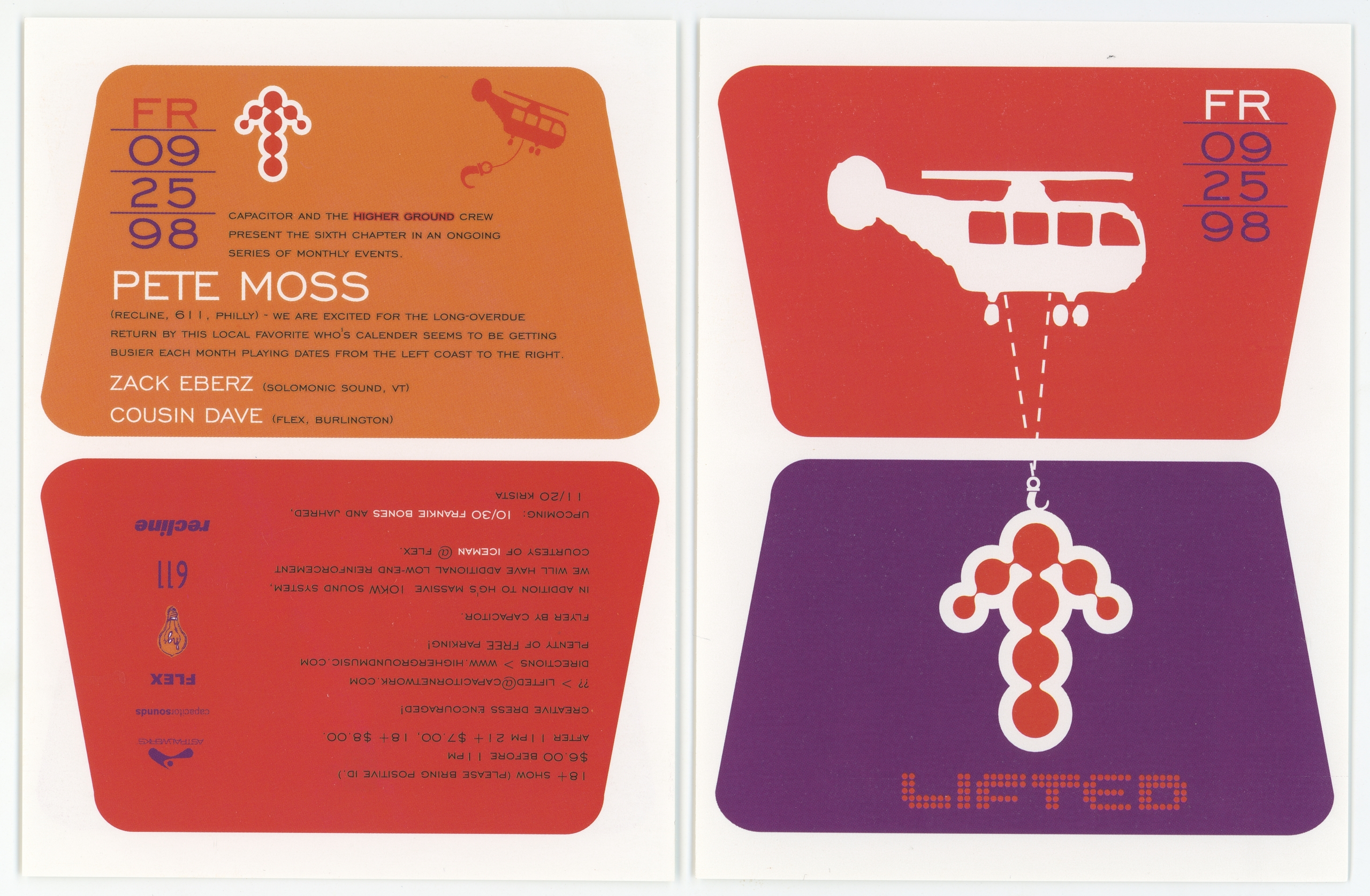 Pete Moss