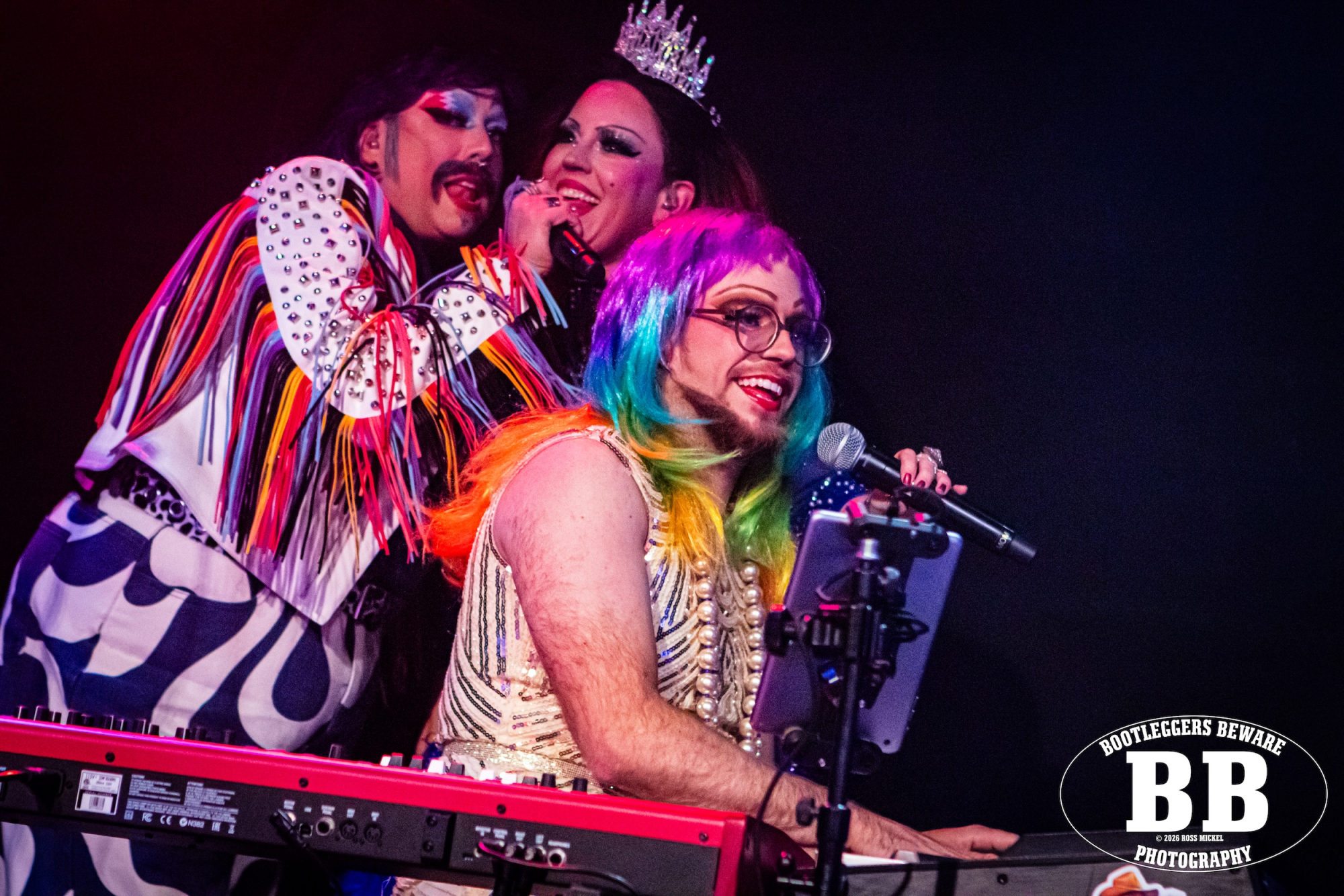 BERTHA: Grateful Drag