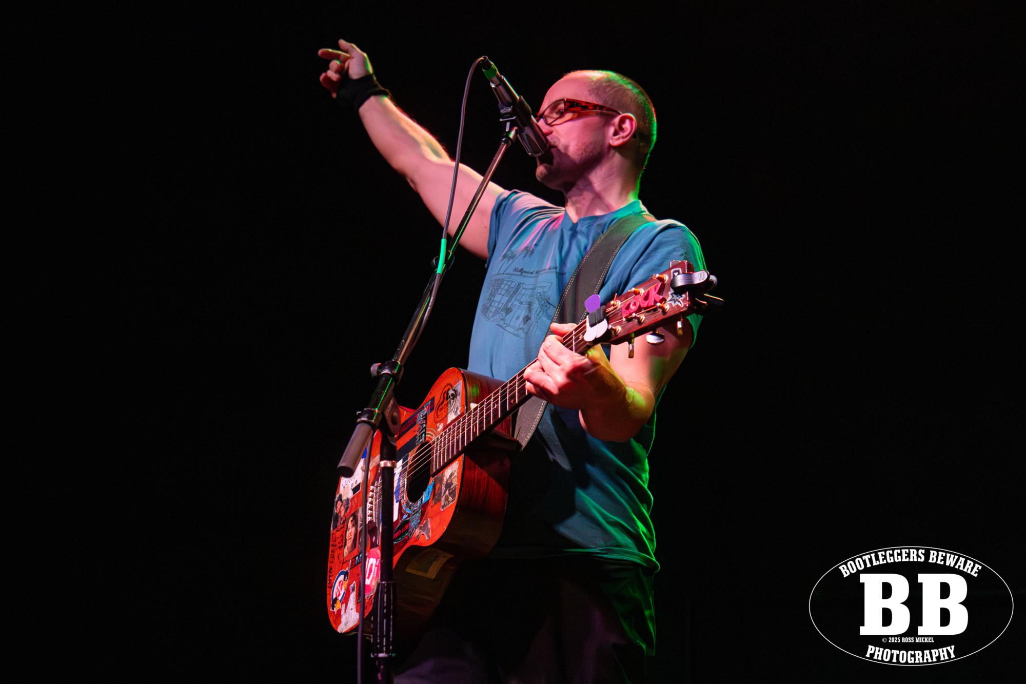 Wheatus,Troy Millette & the Fire Below