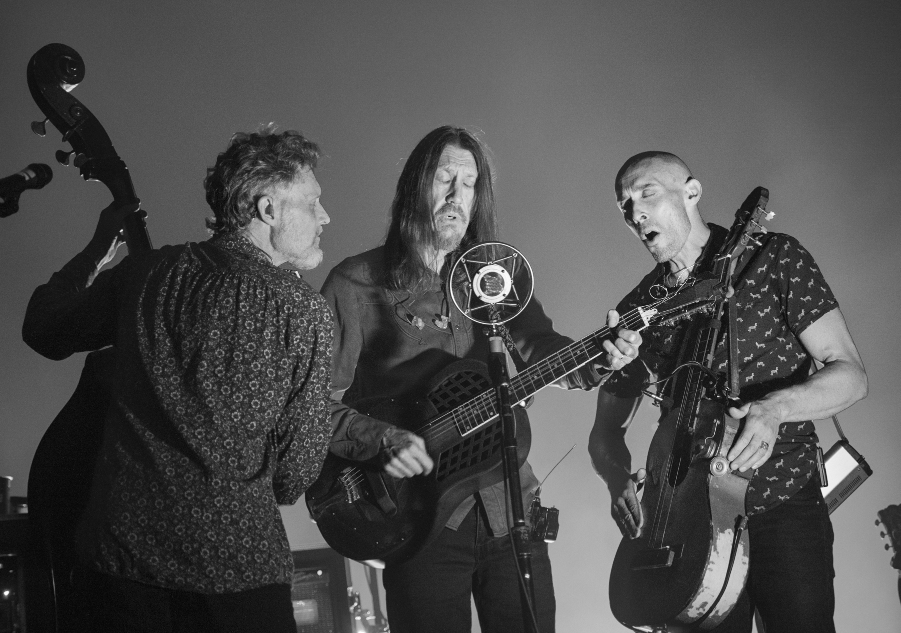 The Wood Brothers