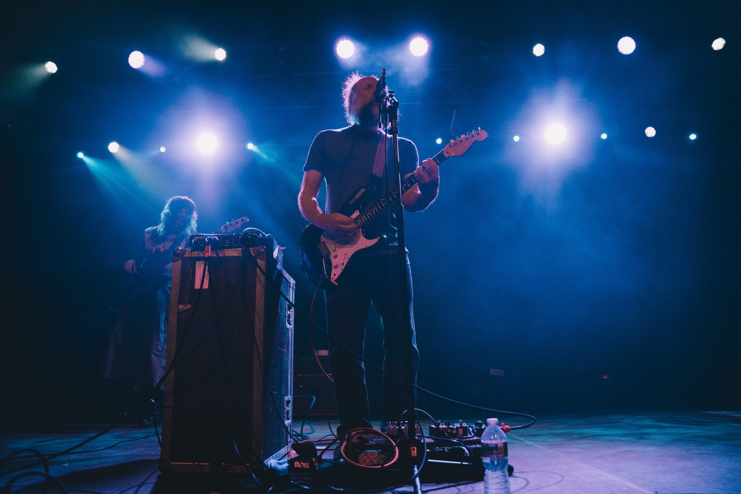Built To Spill