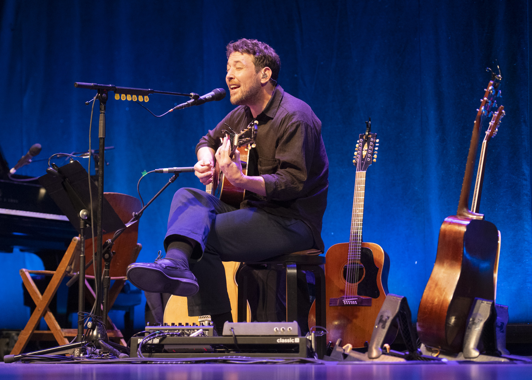 Robin Pecknold