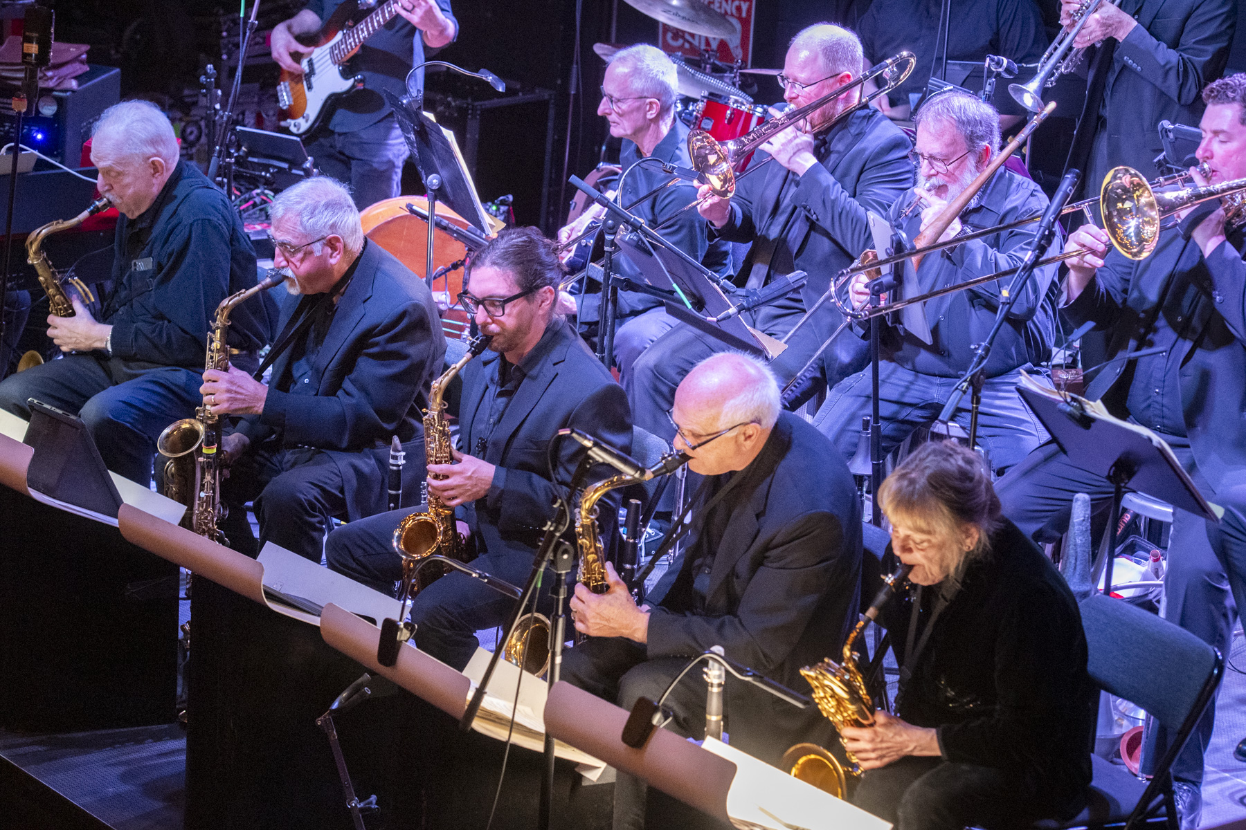 Vermont Jazz Ensemble