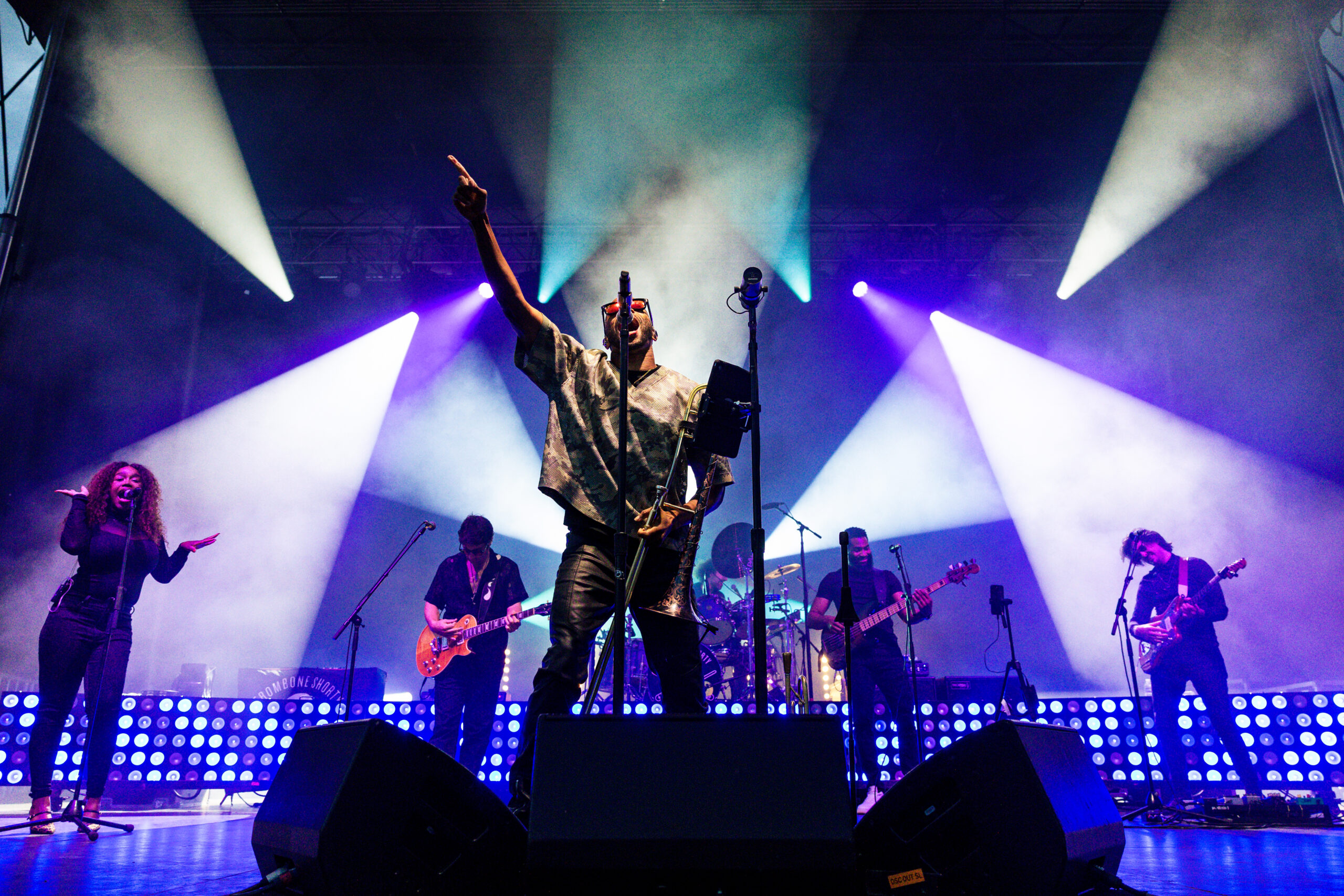 Trombone Shorty & Orleans Avenue