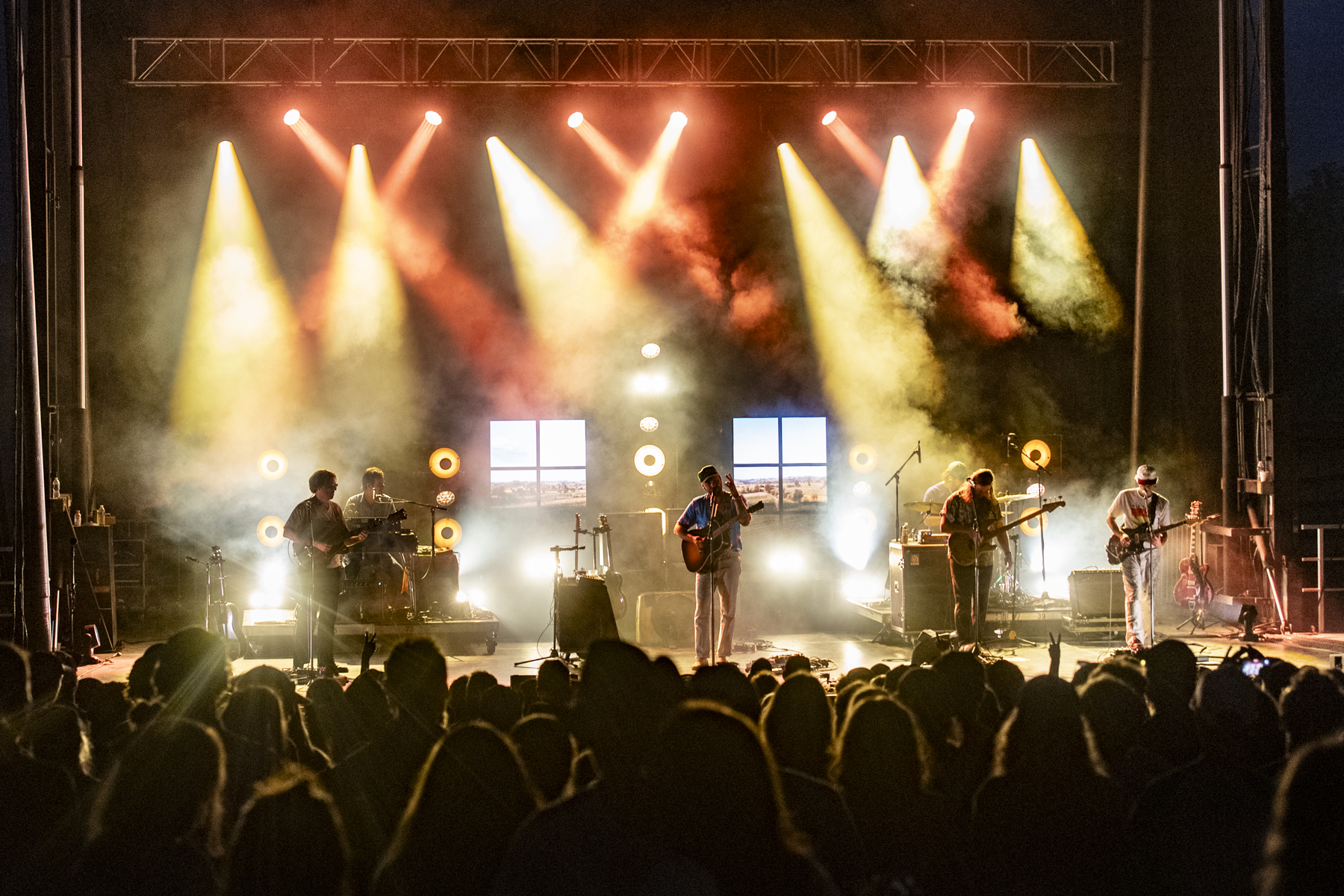 Shakey Graves & Dope Lemon