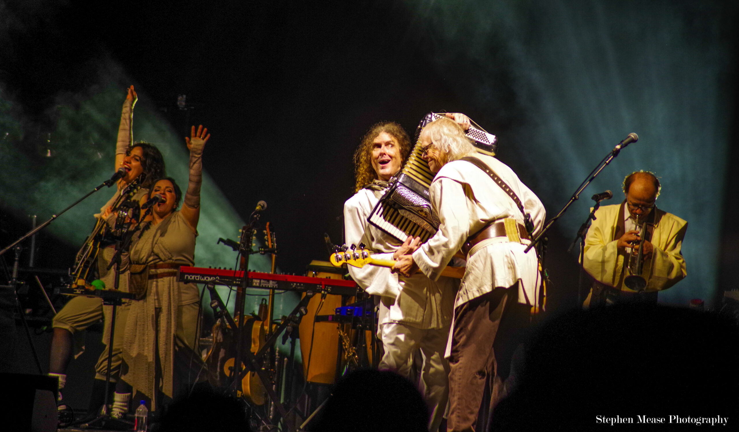 Weird Al